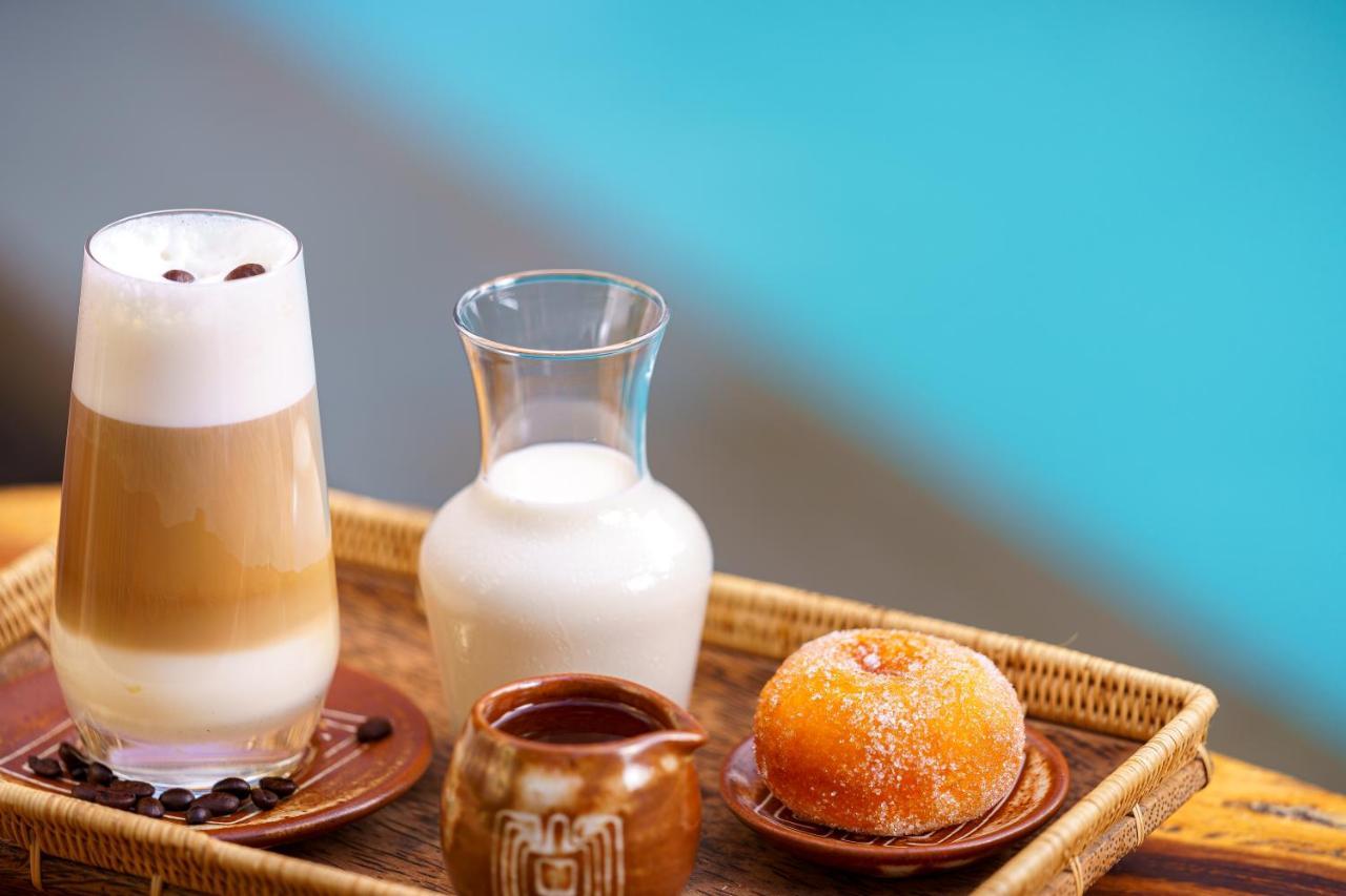 Shintana Saya La Maison Siem Reap Exterior photo Latte macchiato