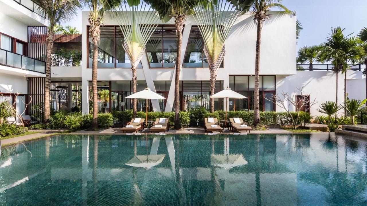 Shintana Saya La Maison Siem Reap Exterior photo The Beach Club at The Westin Ho Chi Minh City