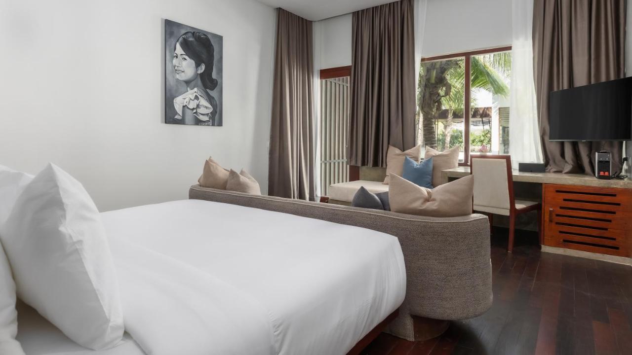Shintana Saya La Maison Siem Reap Exterior photo