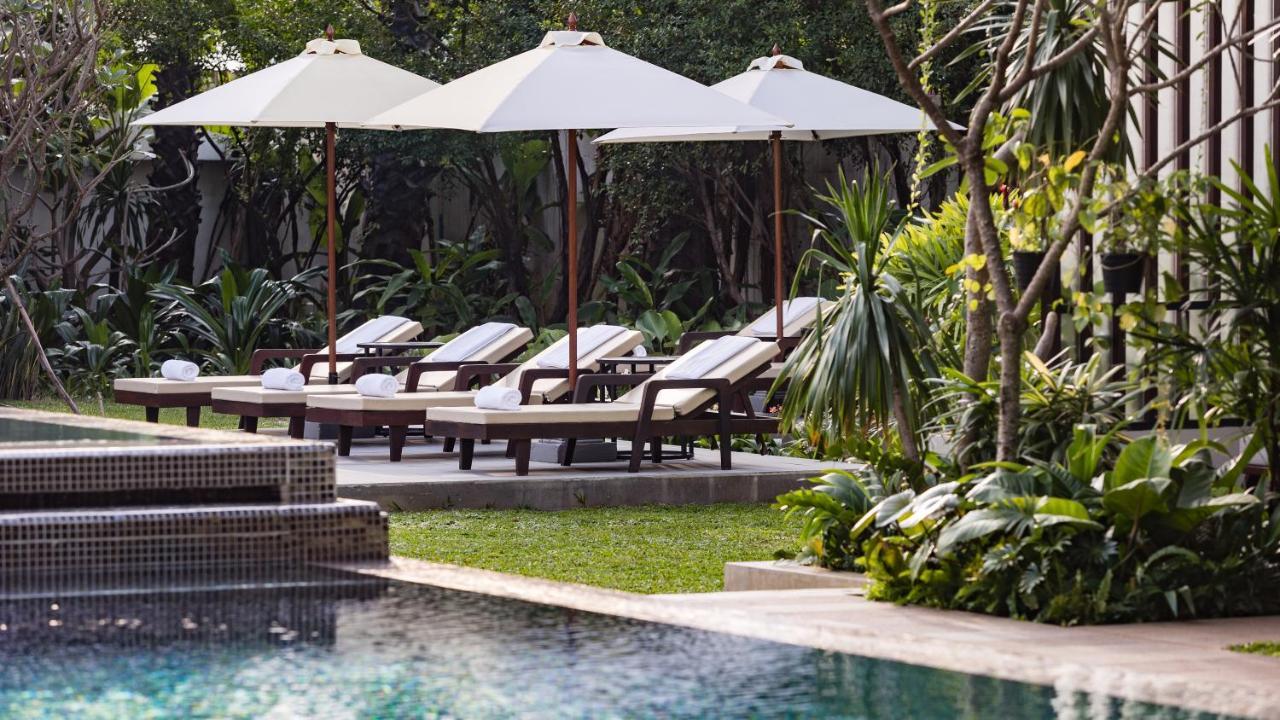 Shintana Saya La Maison Siem Reap Exterior photo The Oberoi, Mumbai