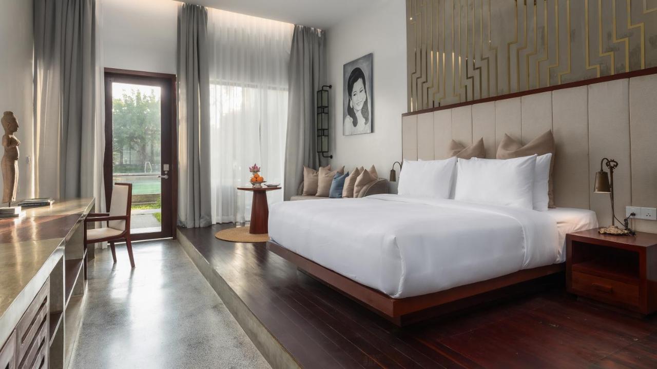 Shintana Saya La Maison Siem Reap Exterior photo