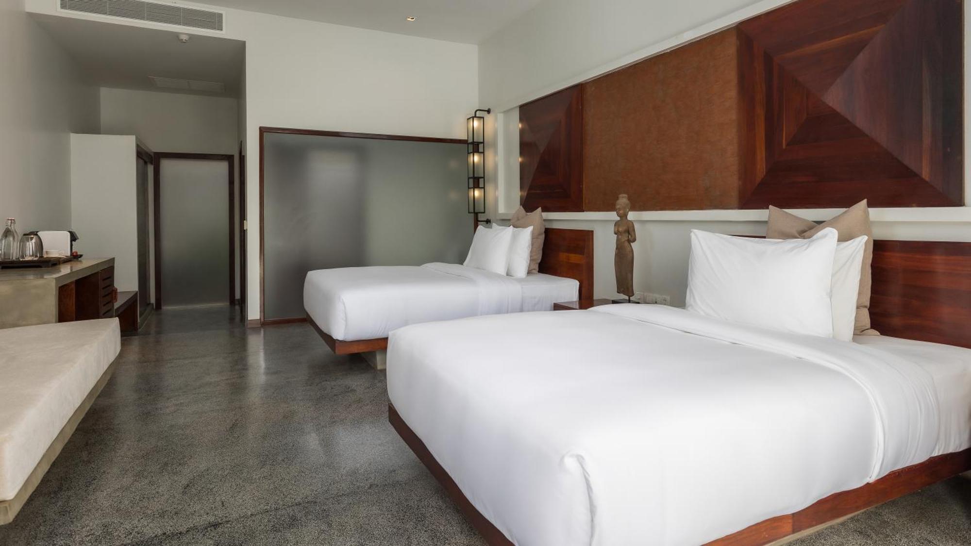 Shintana Saya La Maison Siem Reap Exterior photo Deluxe Room