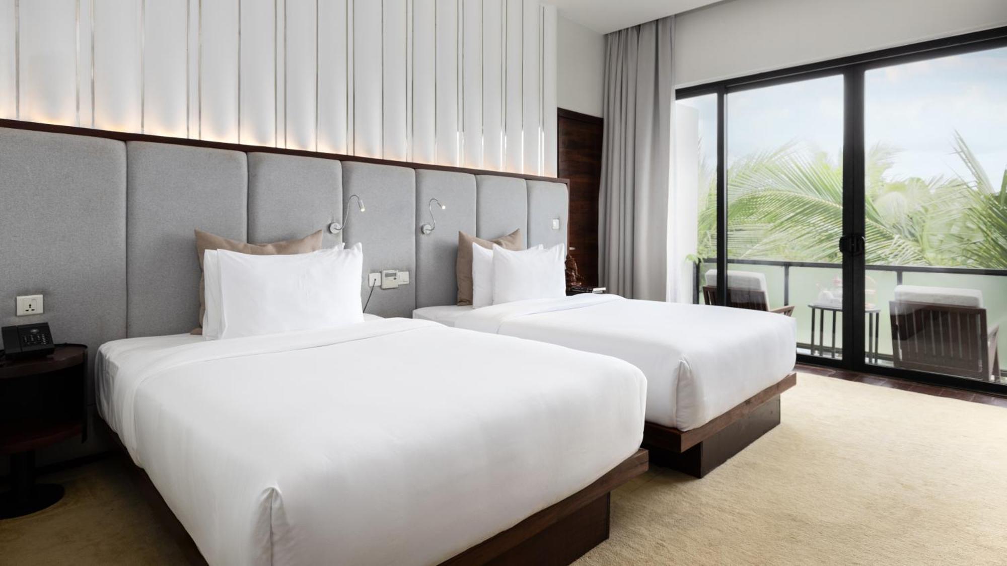 Shintana Saya La Maison Siem Reap Exterior photo Deluxe Room