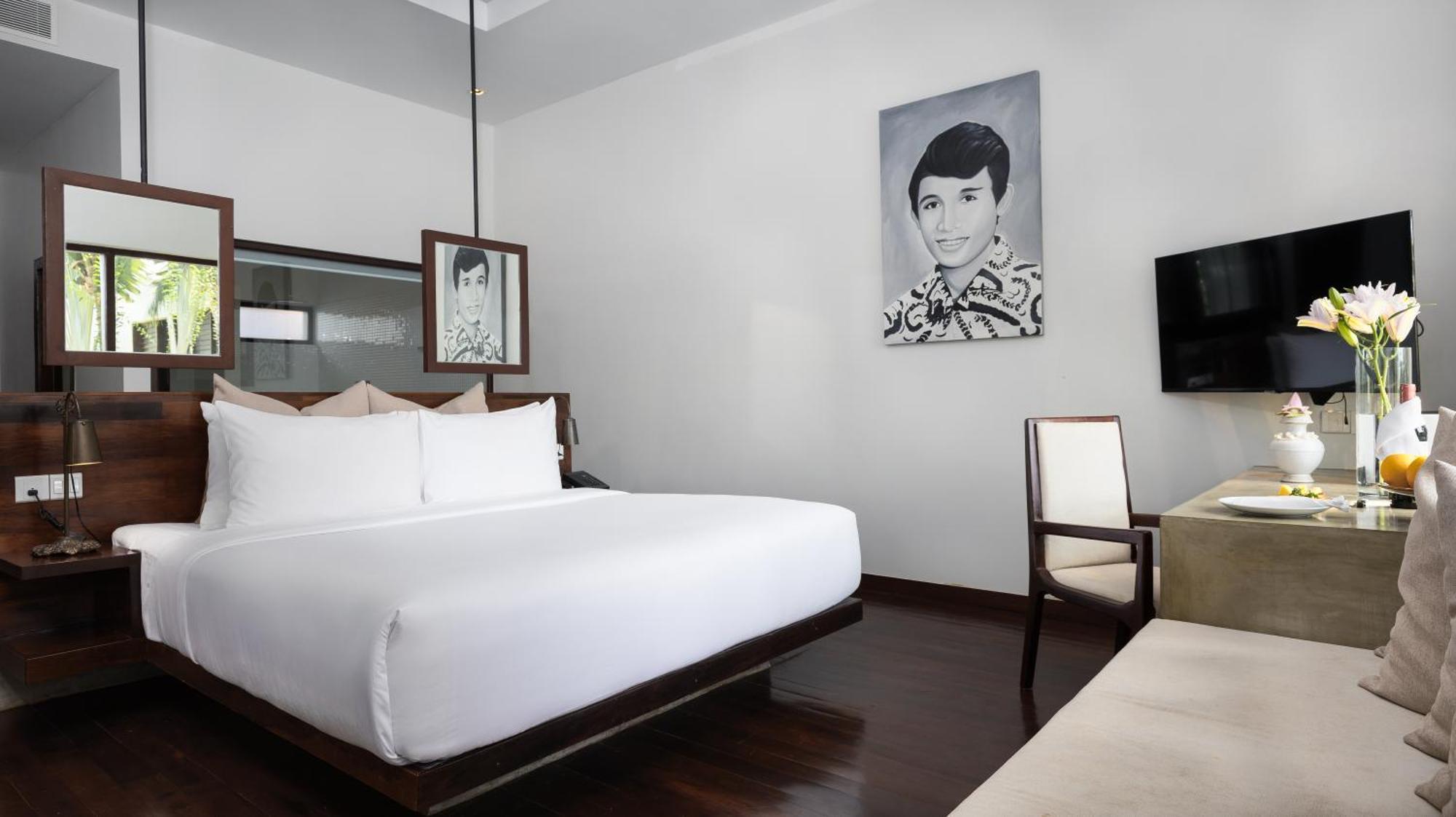 Shintana Saya La Maison Siem Reap Exterior photo A room at the hotel
