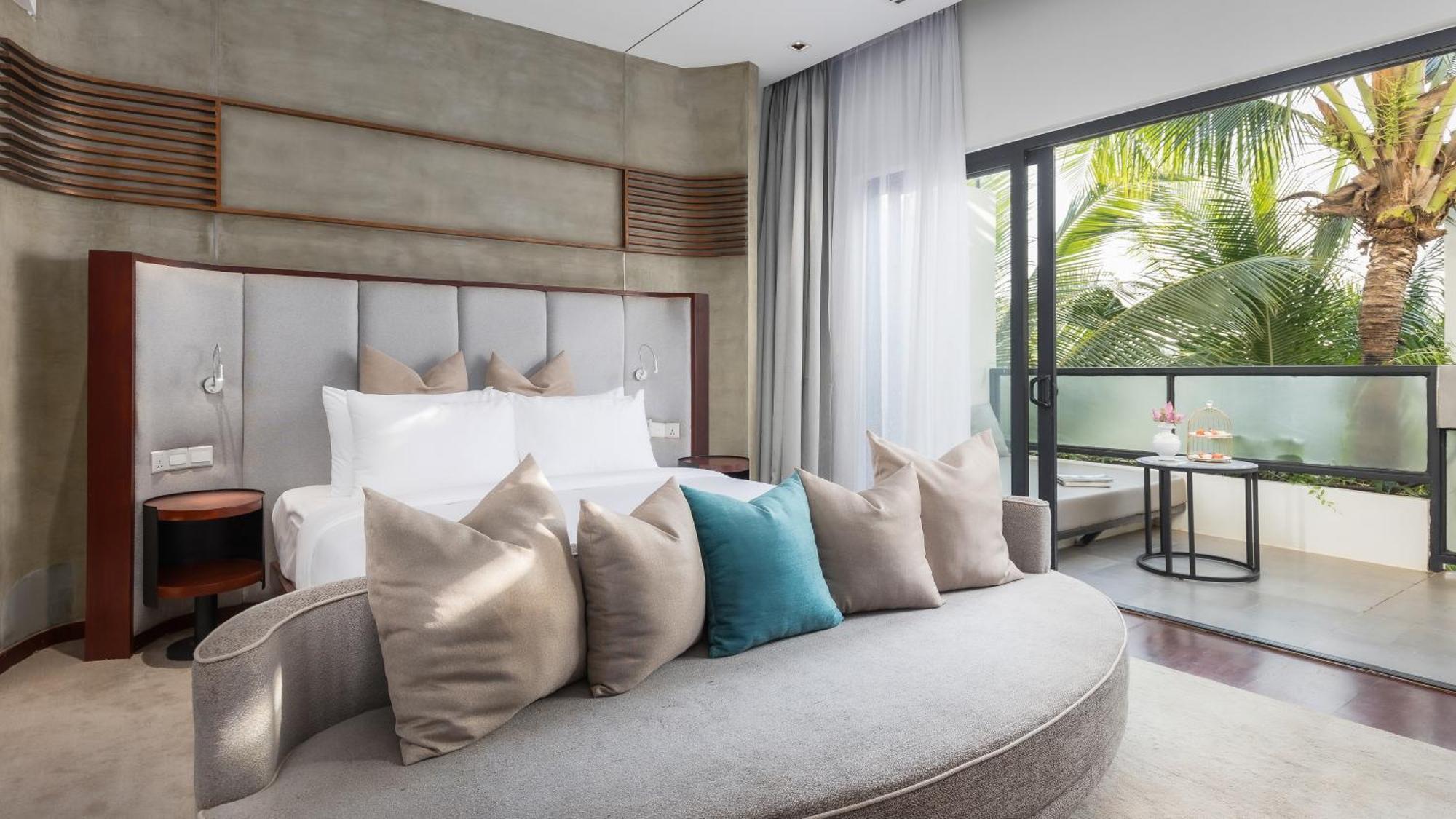 Shintana Saya La Maison Siem Reap Room photo Deluxe Ocean View