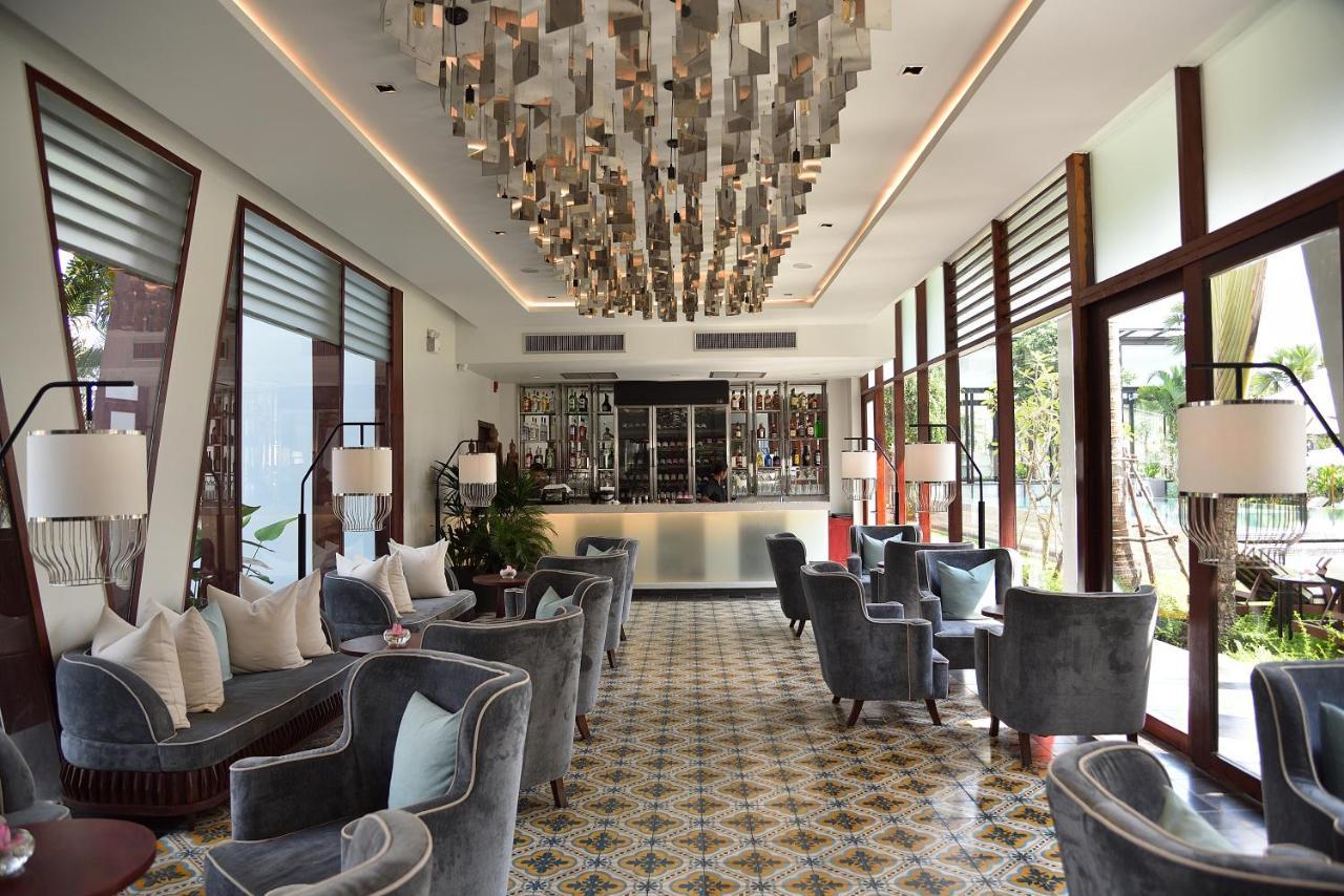 Shintana Saya La Maison Siem Reap Exterior photo The Bar