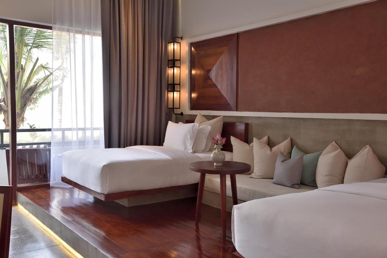 Shintana Saya La Maison Siem Reap Exterior photo Deluxe Room