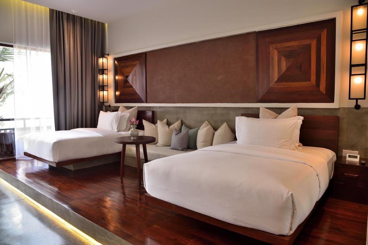Shintana Saya La Maison Siem Reap Exterior photo Deluxe Room
