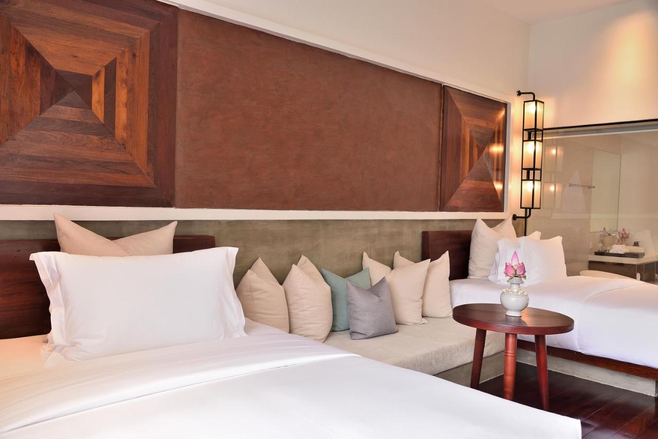 Shintana Saya La Maison Siem Reap Exterior photo Deluxe Room